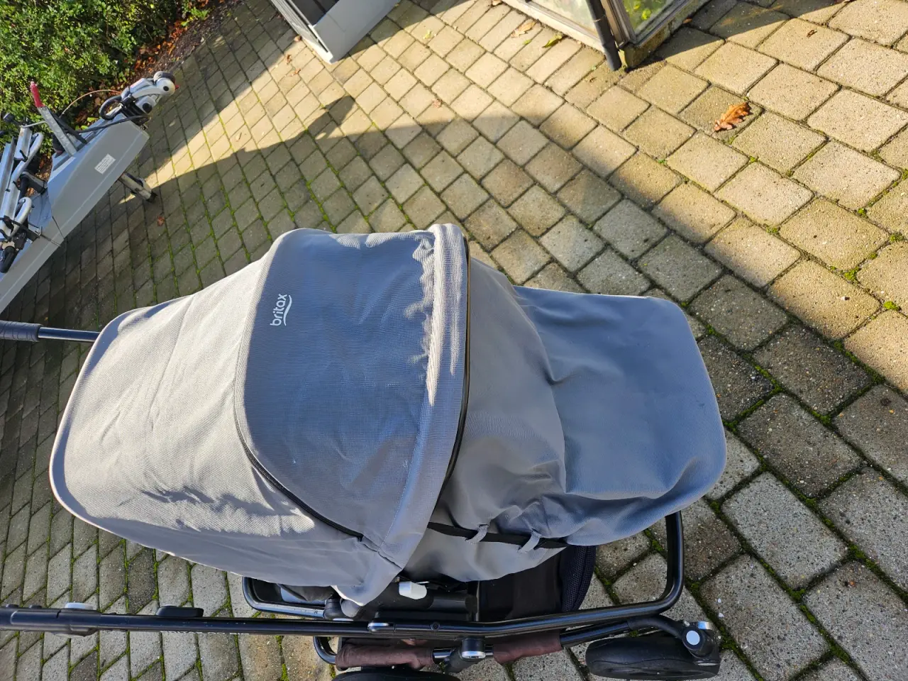 Billede 1 - Kombivogn i ok stand