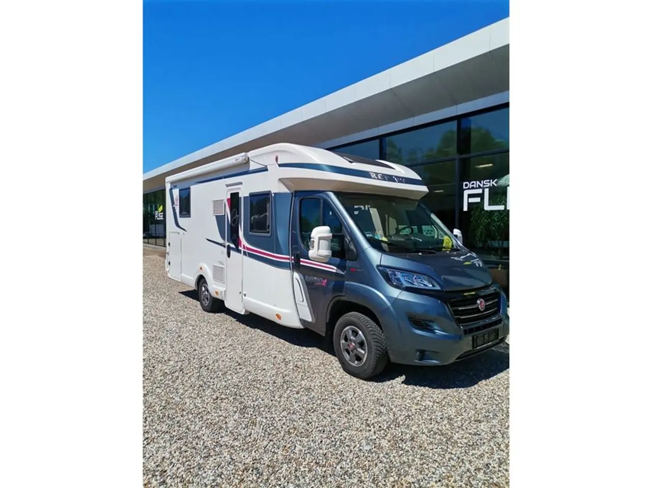 Billede 1 - 2020 - Rapido 696F