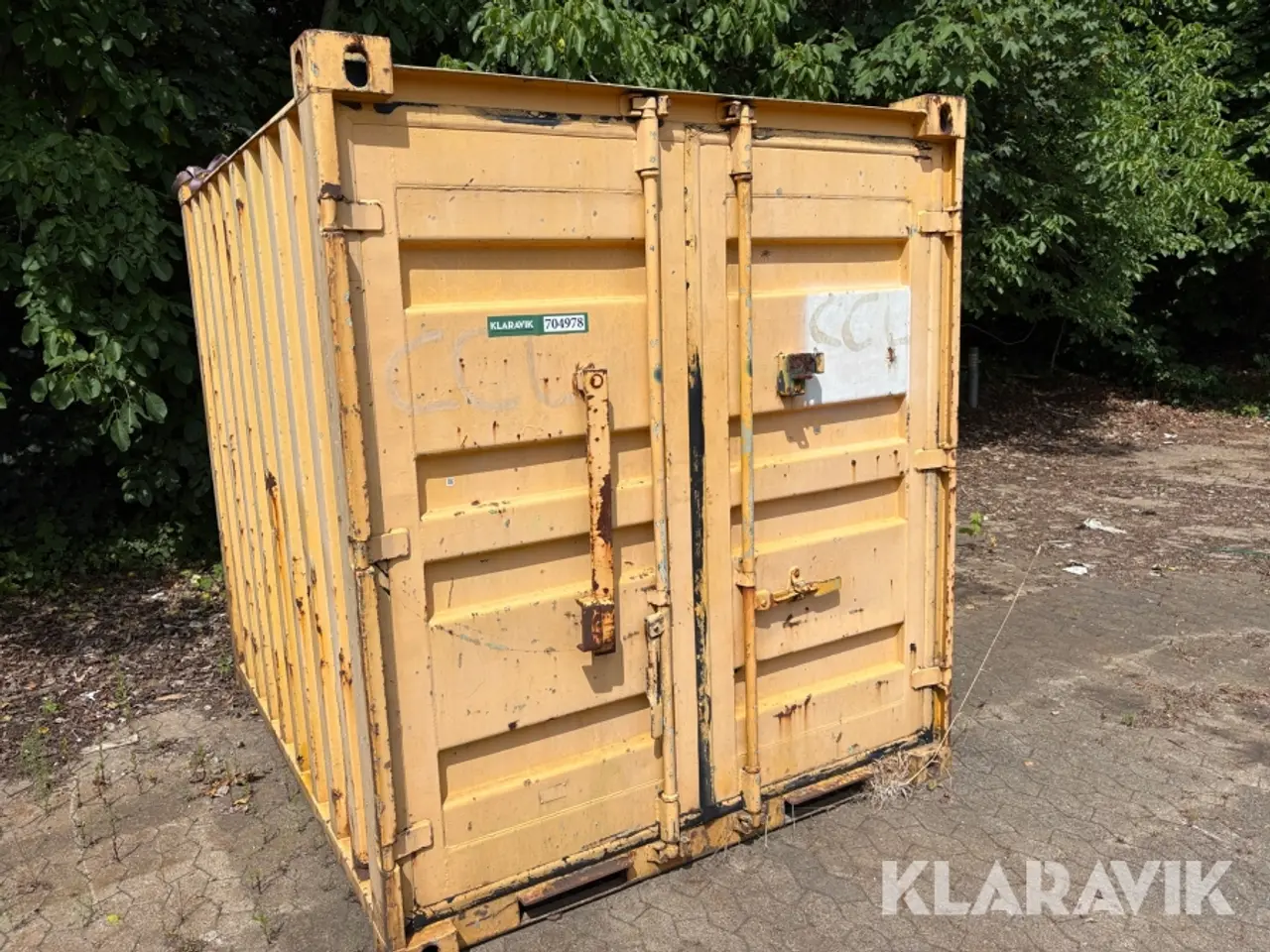 Billede 1 - Container