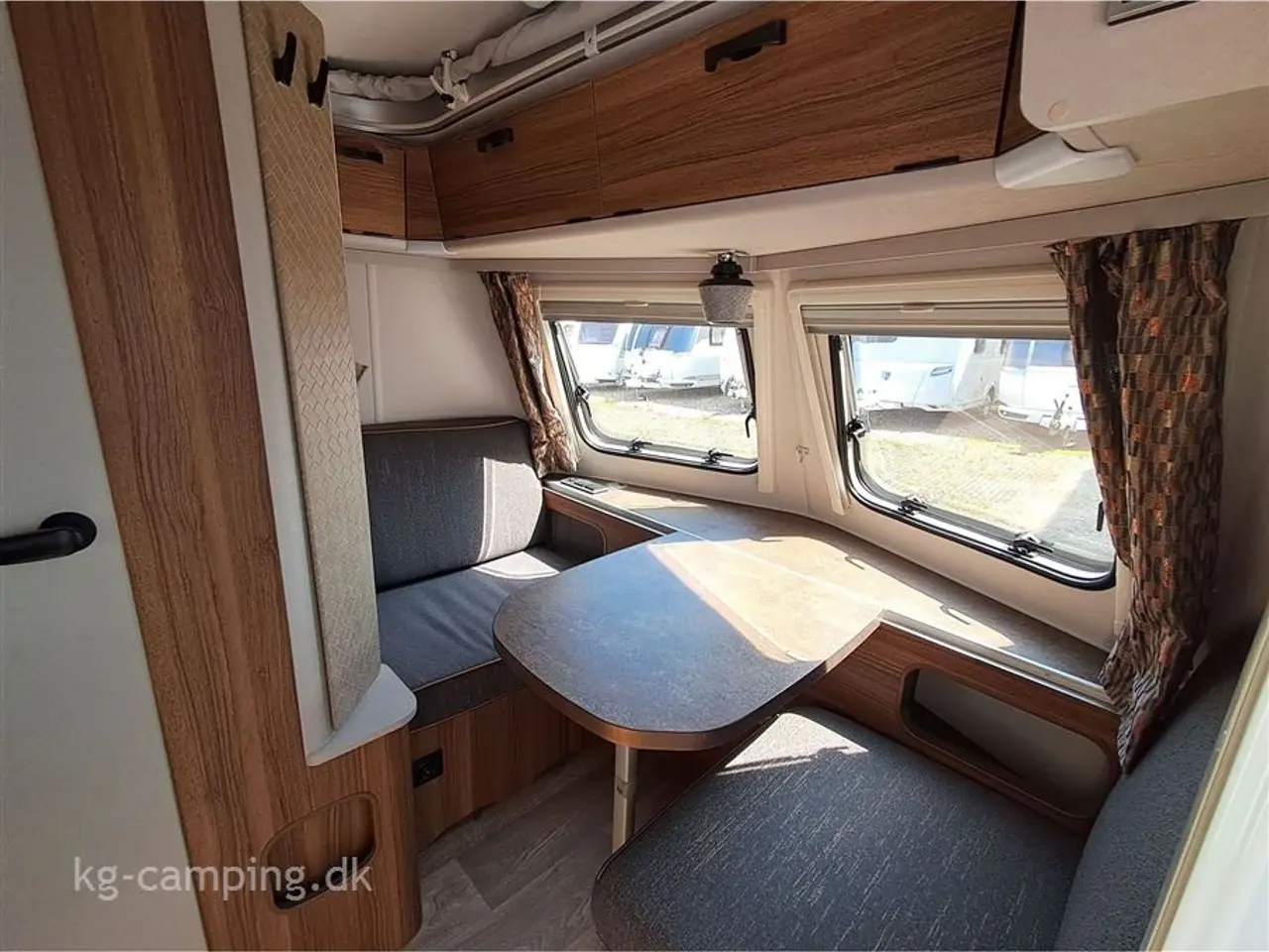 Billede 5 - 2023 - Eriba Touring 430 Legend   Den perfekte rejsevogn - Så du er klar til masser af oplevelser