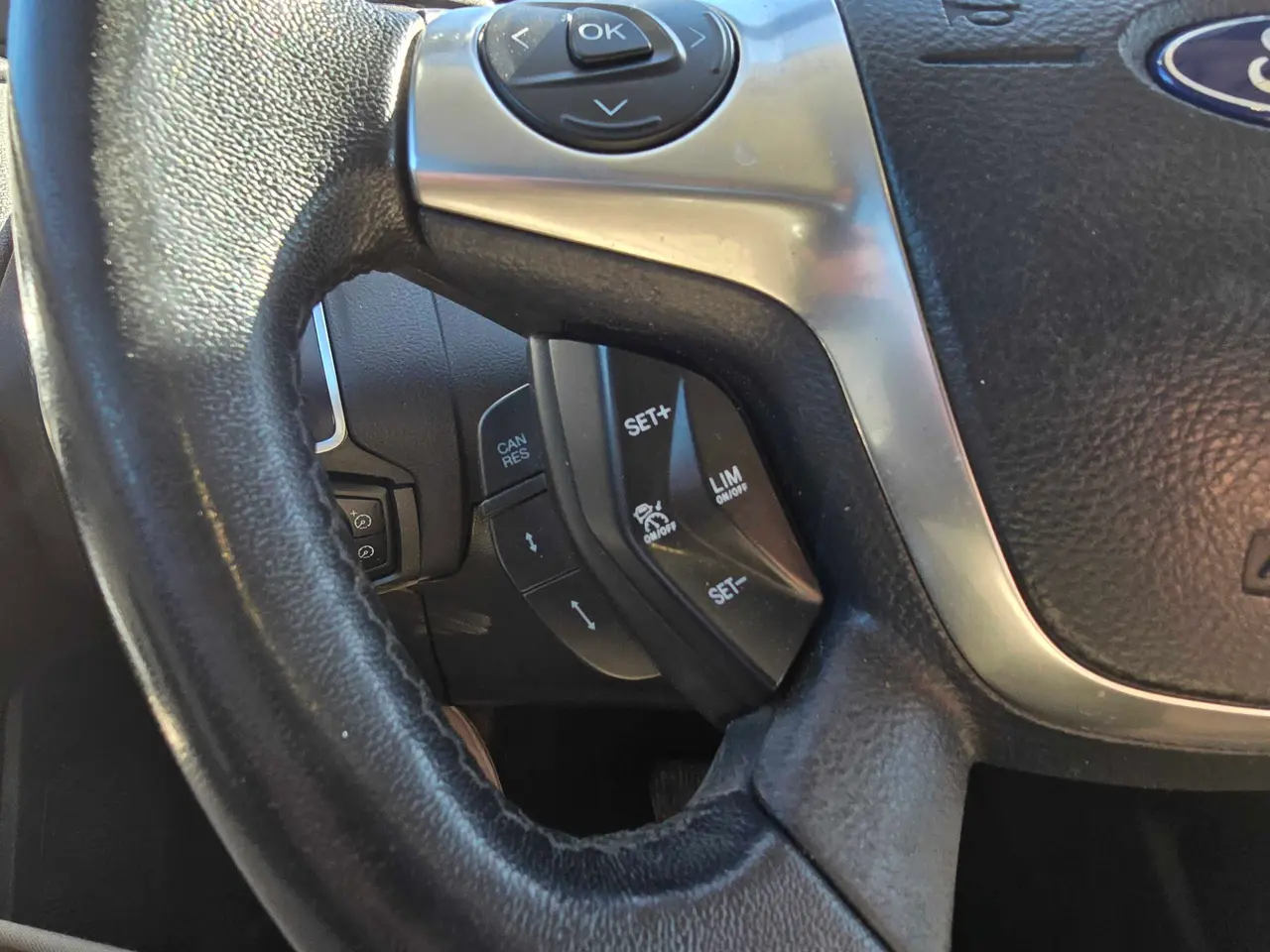 Billede 13 - FORD FOCUS 2,0 TDCI AUTOMATGEAR, ADAPTIV FARTPILOT