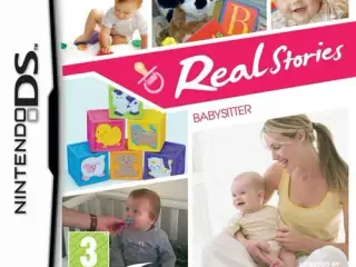 Nintendo DS ; REAL STORIES ; Se ! GRATIS