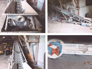 Videbæk TRANSPORTØR 12 meter