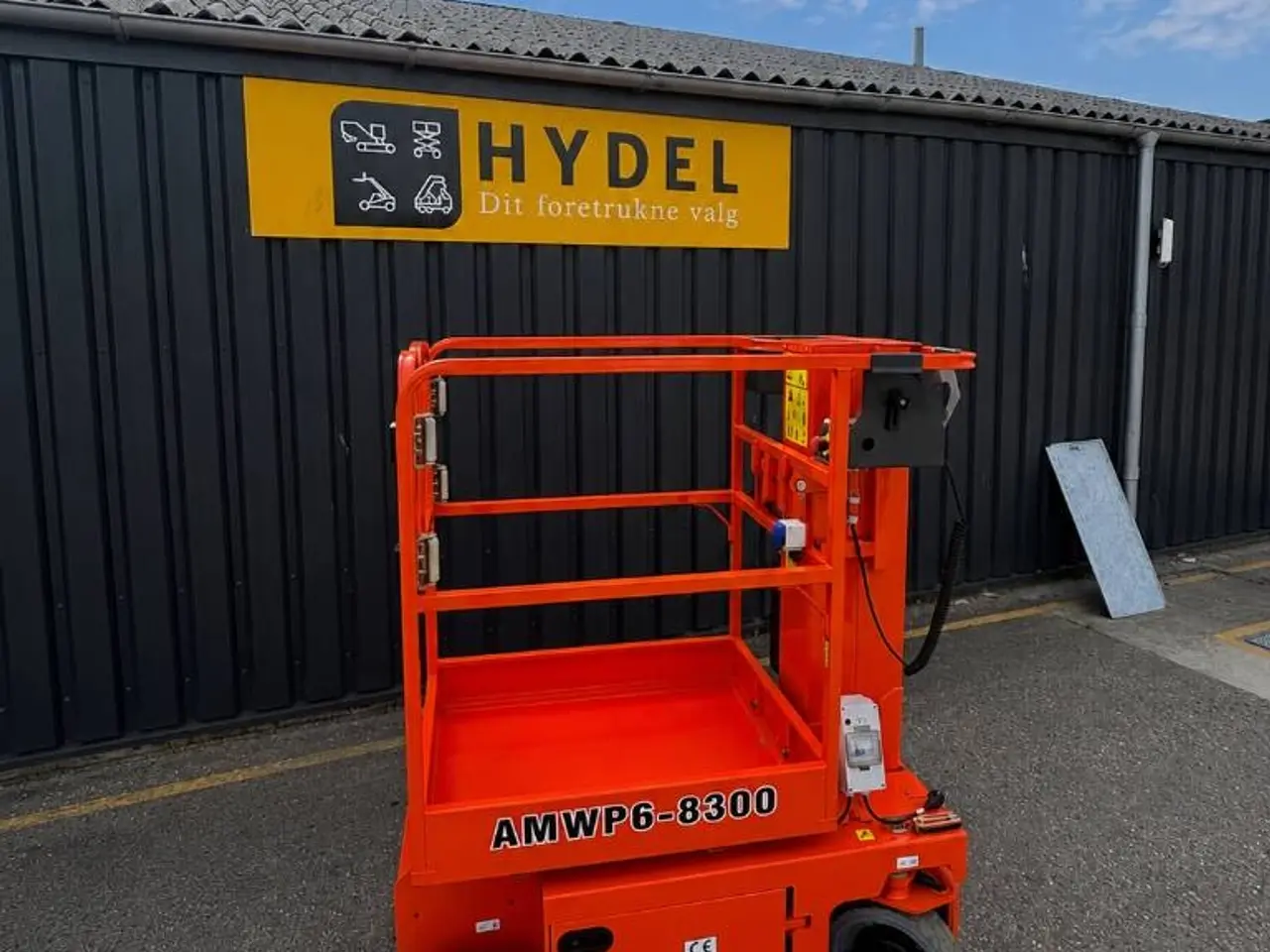 Billede 2 - Dingli AMWP-8300