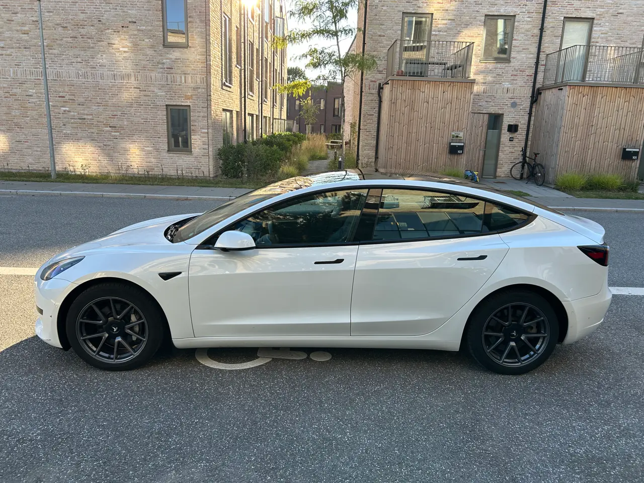 Billede 3 - Tesla Model 3  Standard Range+ RWD
