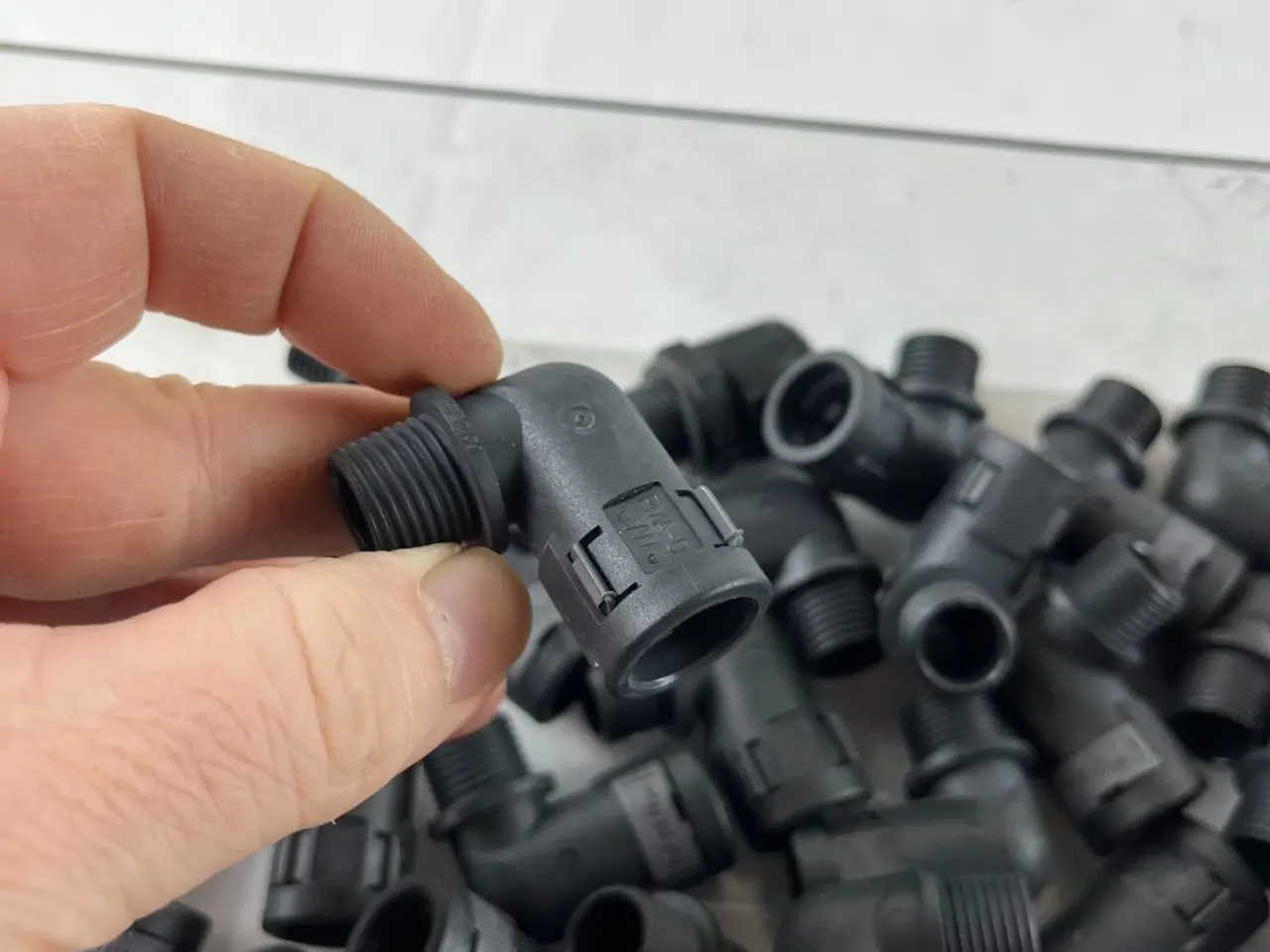 Billede 8 - PMA 90 Degree Elbow Conduit Fitting Male Thread