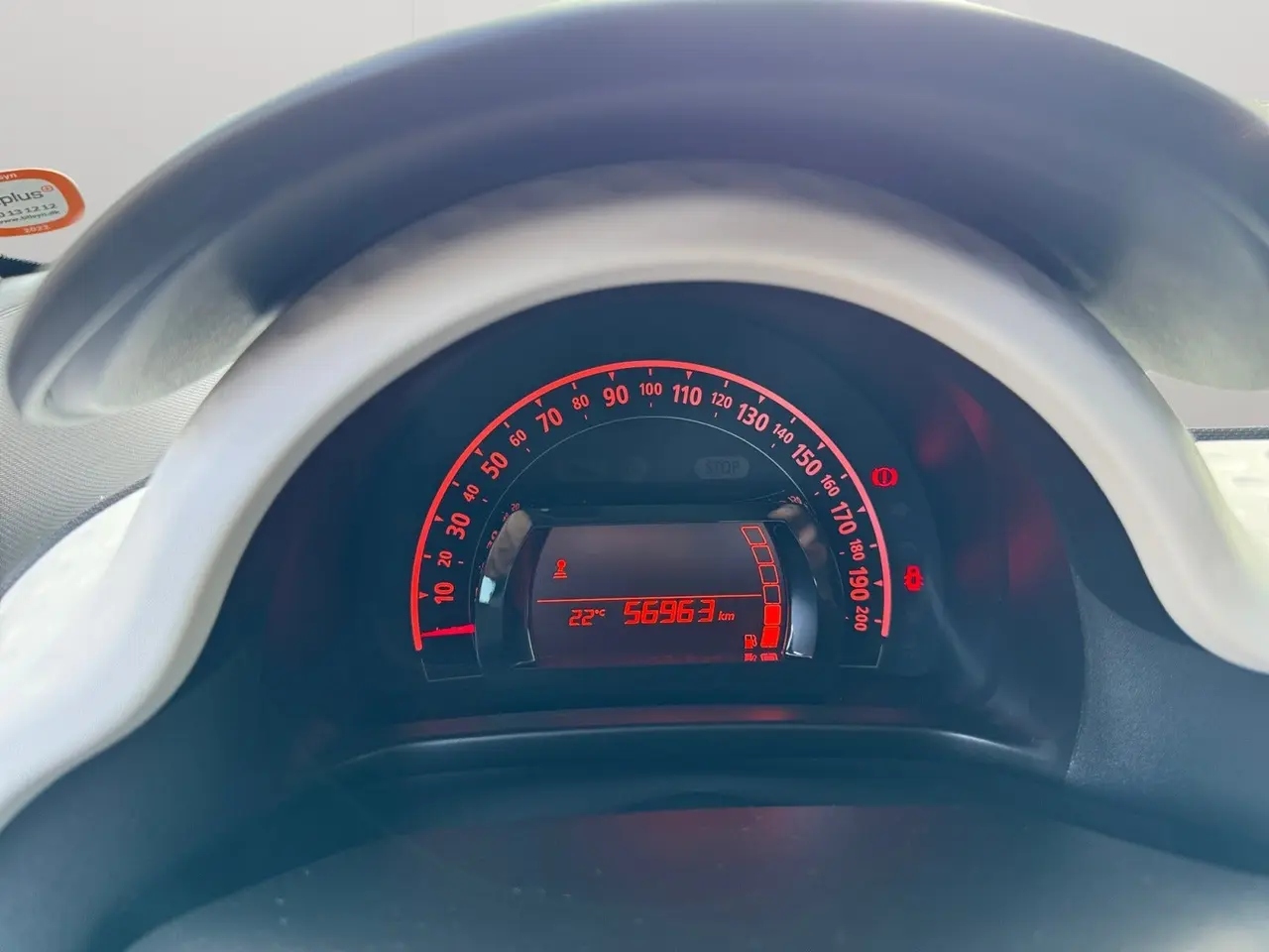Billede 7 - Renault Twingo 1,0 SCe 70 Authentique
