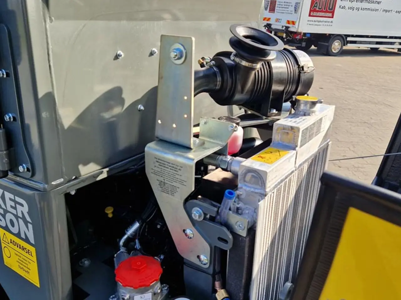Billede 11 - Wacker Neuson WL25