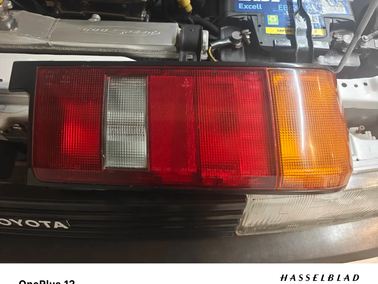 Billede 1 - Toyota Corolla AE86 baglygte sæt