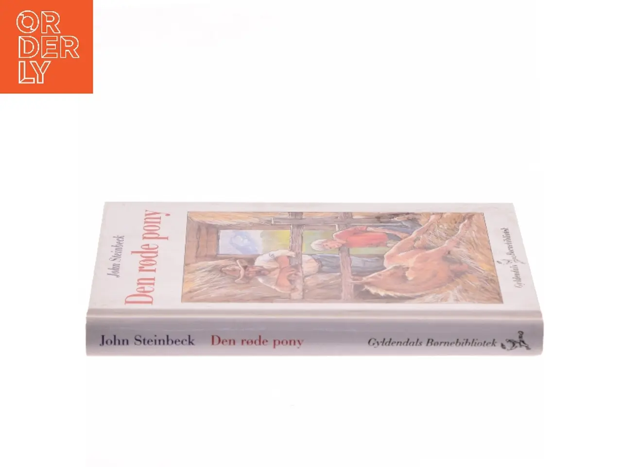 Billede 2 - Den røde pony af John Steinbeck (Bog)