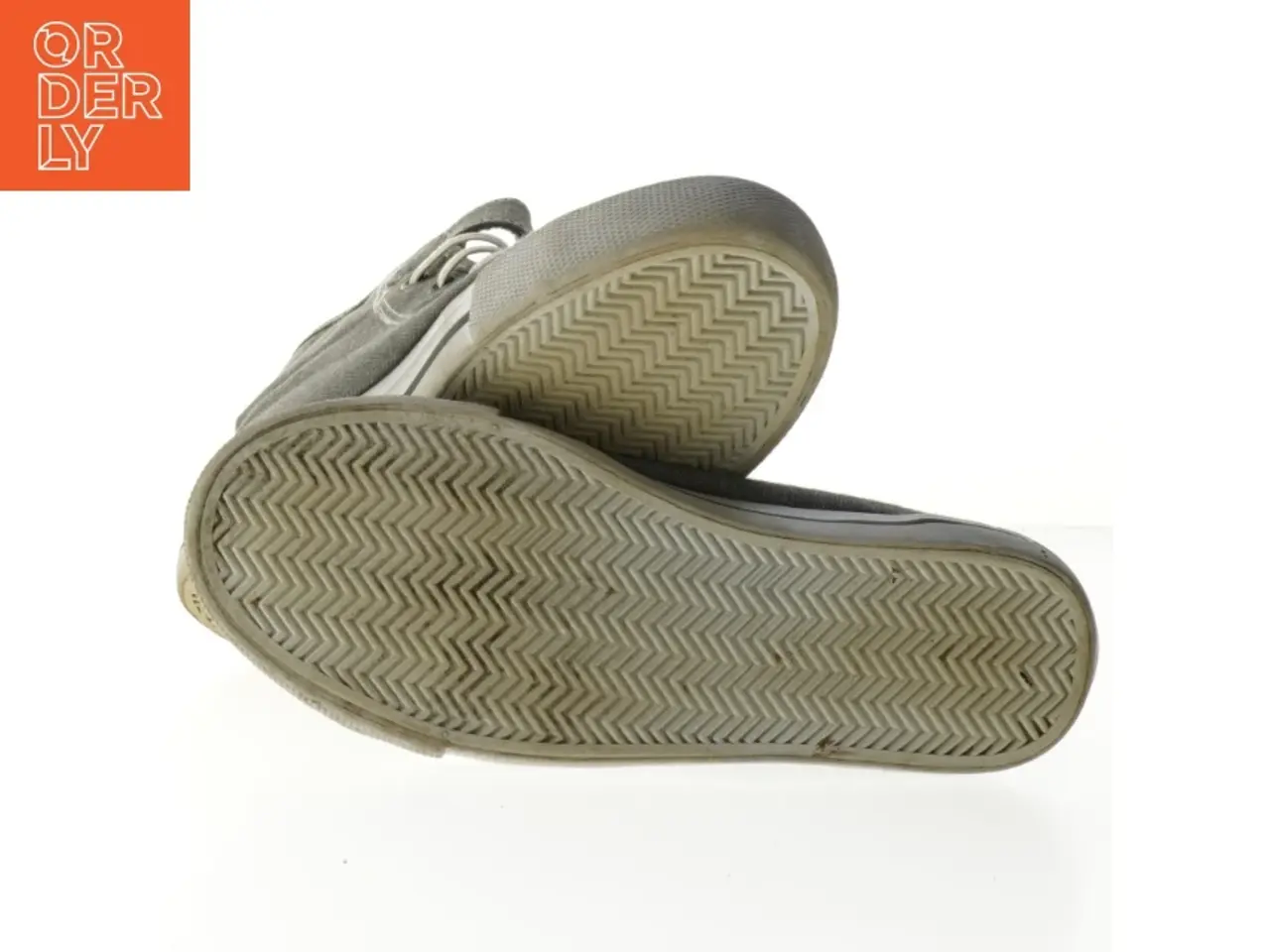 Billede 4 - Grå børne sneakers (str. 33 )