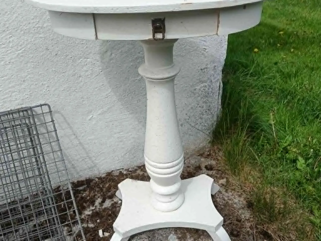 Billede 1 - Ovalt bord
