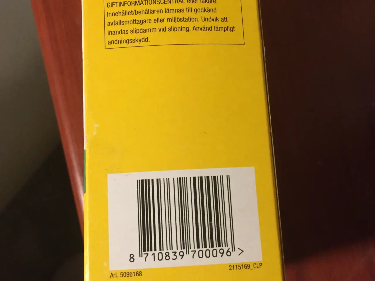 Billede 3 - Polyfilla indendørs reparation