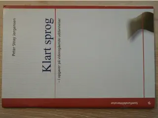 Klart sprog i opgaver på videregående uddannelser