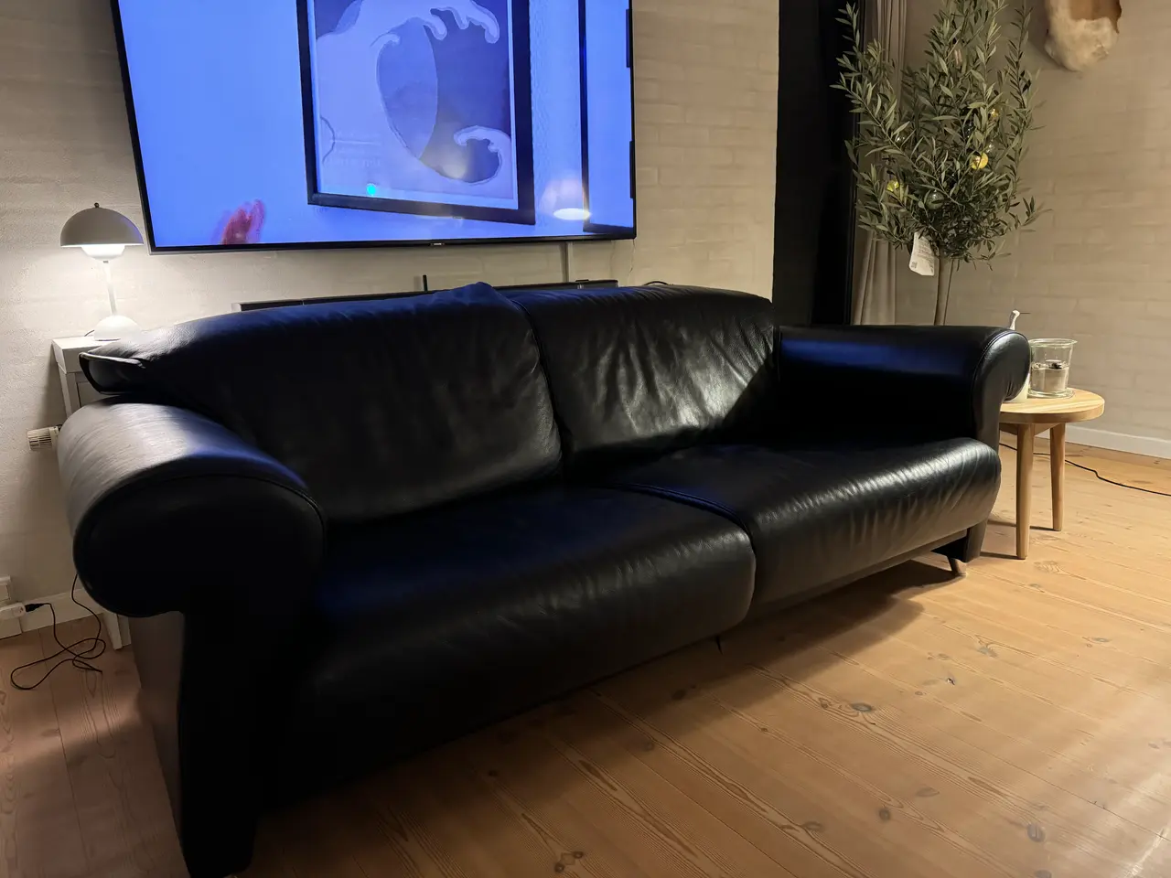 Billede 1 - Italiensk designer sofa
