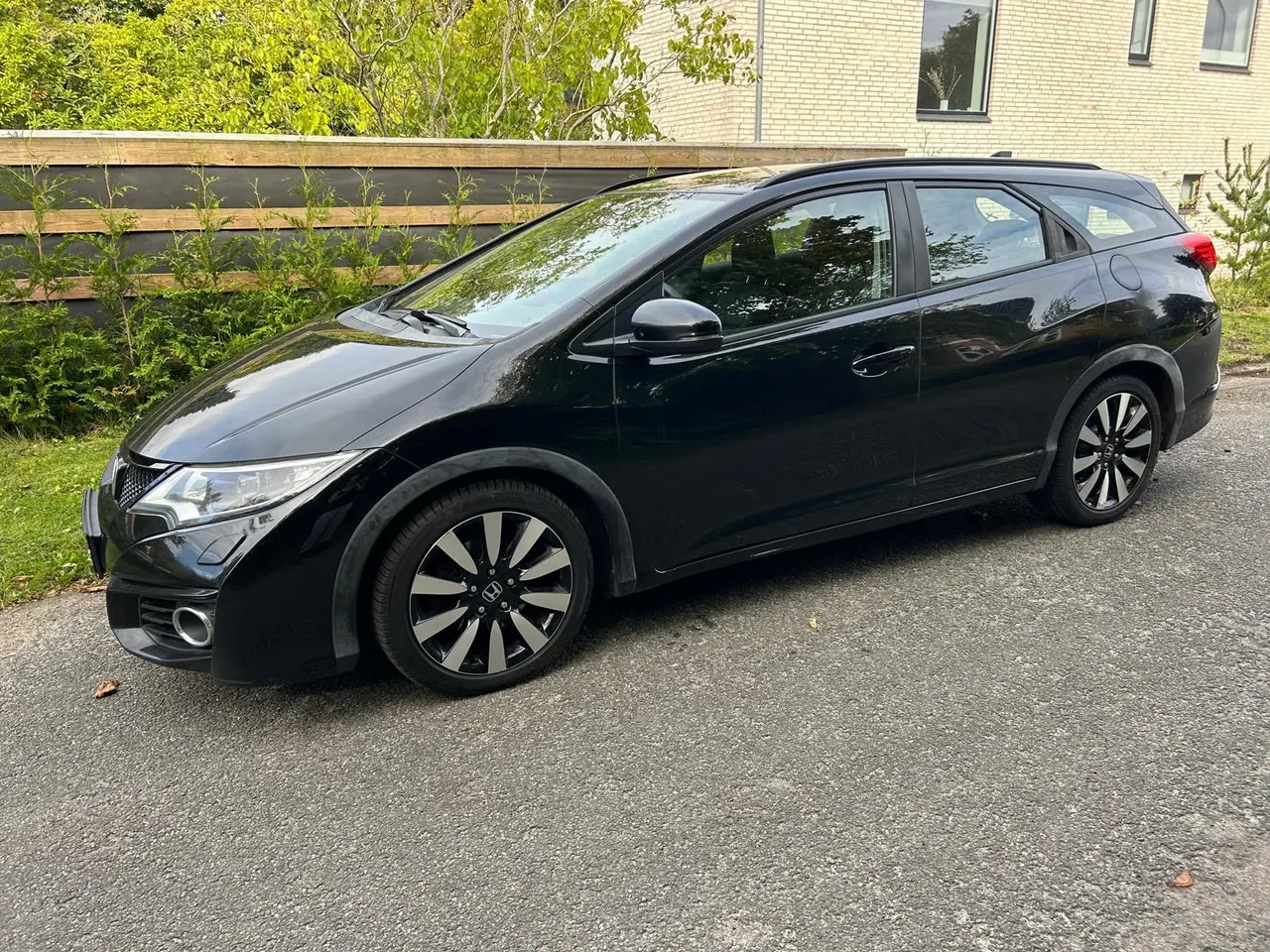 Billede 1 - Honda Civic 1,6 i-DTEC Elegance Tourer