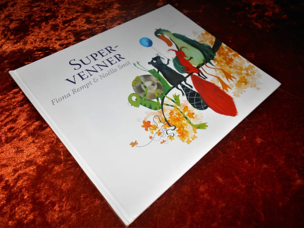 Billede 1 - Supervenner, Fiona Rempt,