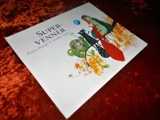 Supervenner, Fiona Rempt,