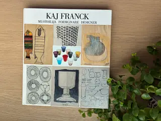 KAJ FRANCK  -   Muotoilija  Formgivare  Designer