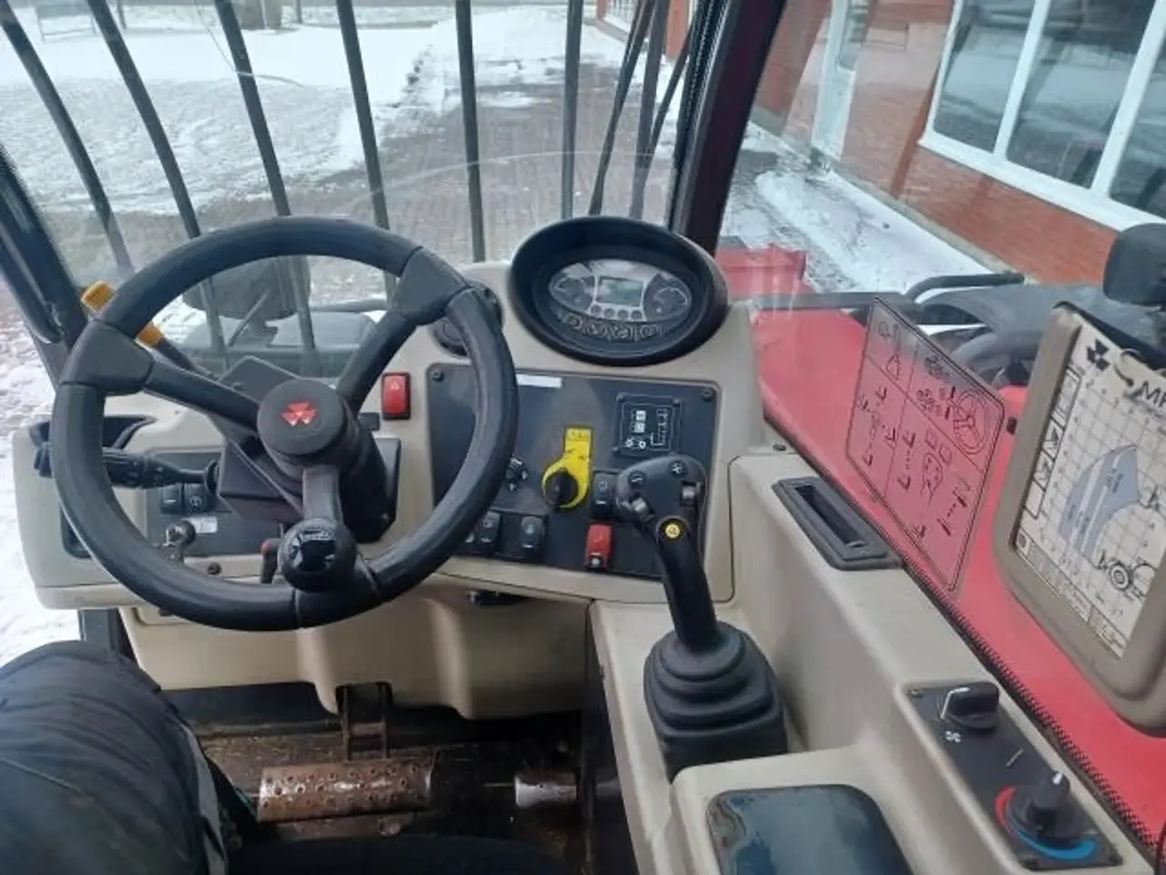 Billede 8 - Massey Ferguson TELE