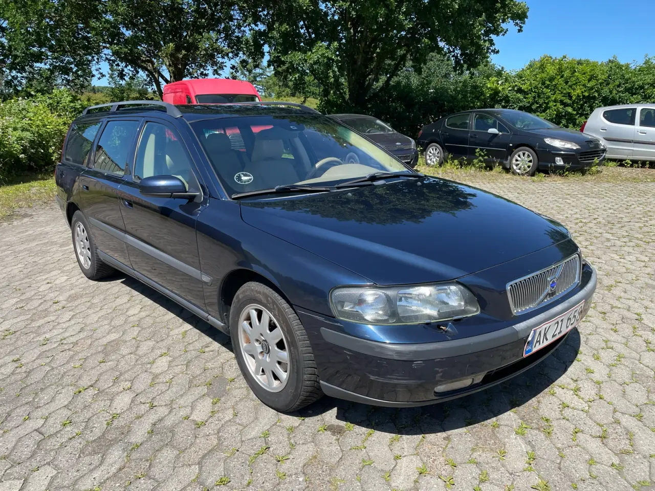 Billede 1 - Volvo V70 2.4 2004