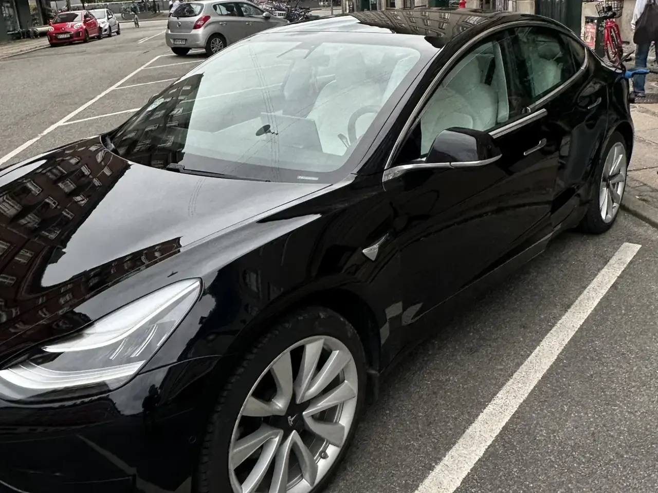 Billede 2 - Tesla Model 3 Standard Range+ RWD