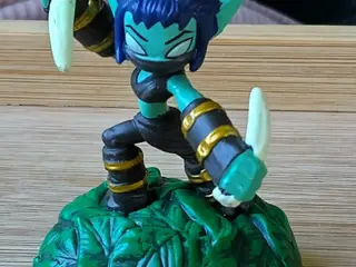 Skylanders Spyro's Adventure Stealth Elf