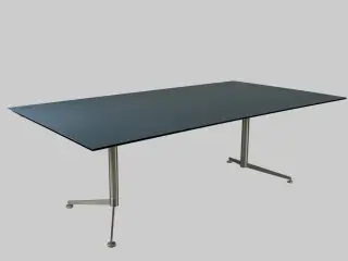 Paustian Spinal Bord – Blå 220x120 cm