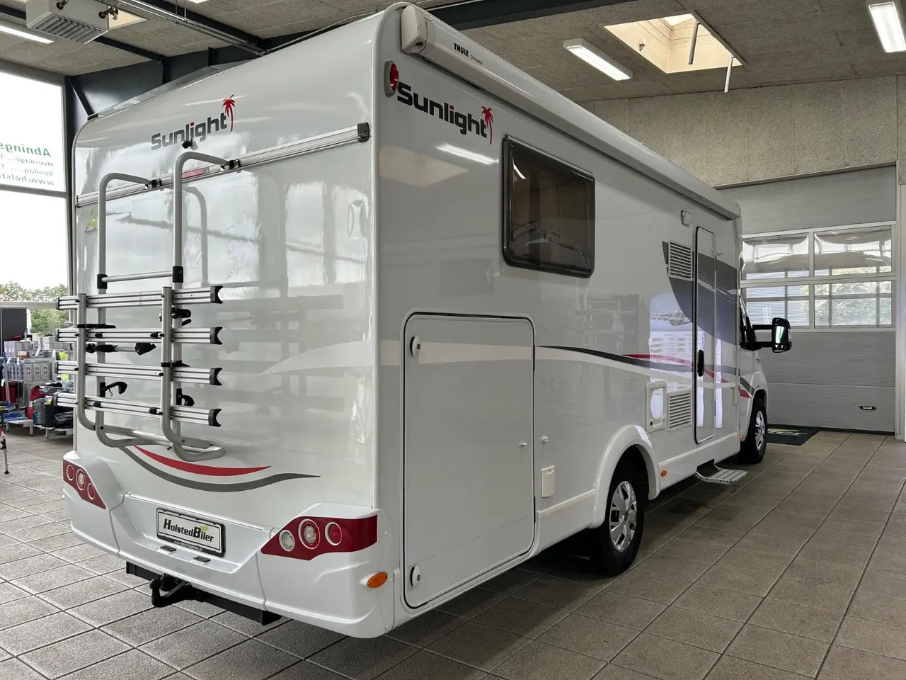 Billede 4 - Fiat Sunlight 2,3 MJT T68 aut.