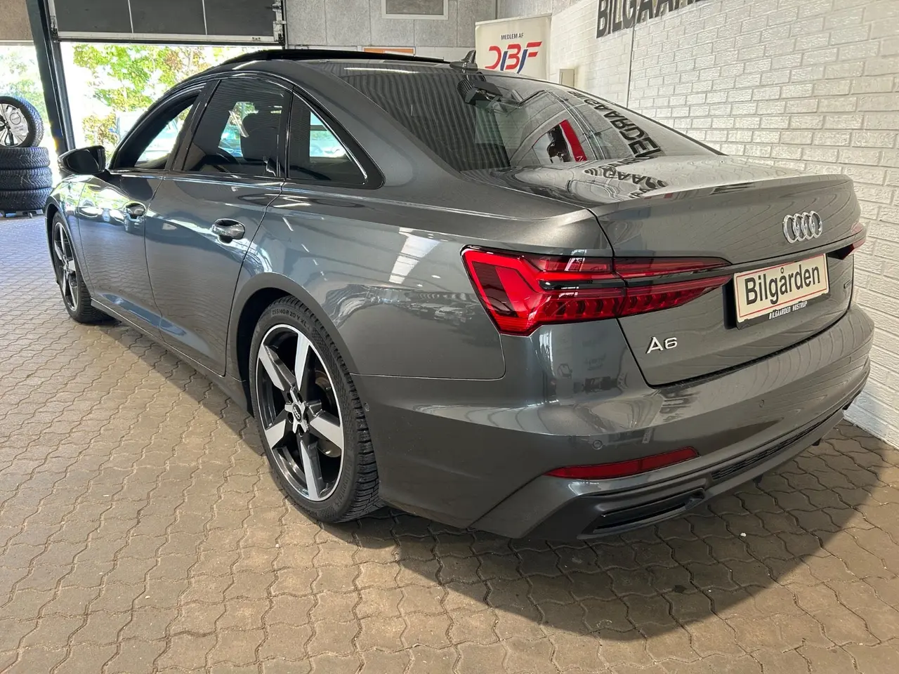 Billede 3 - Audi A6 55 TFSi Sport quattro S-tr.