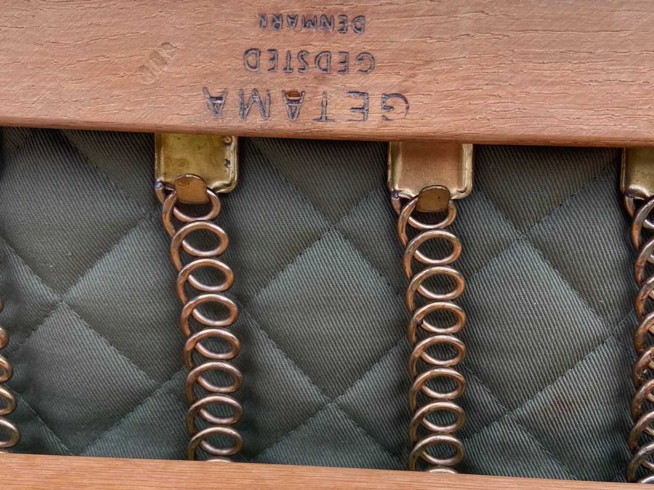 Billede 11 - Hans Wegner lænestol 290 A