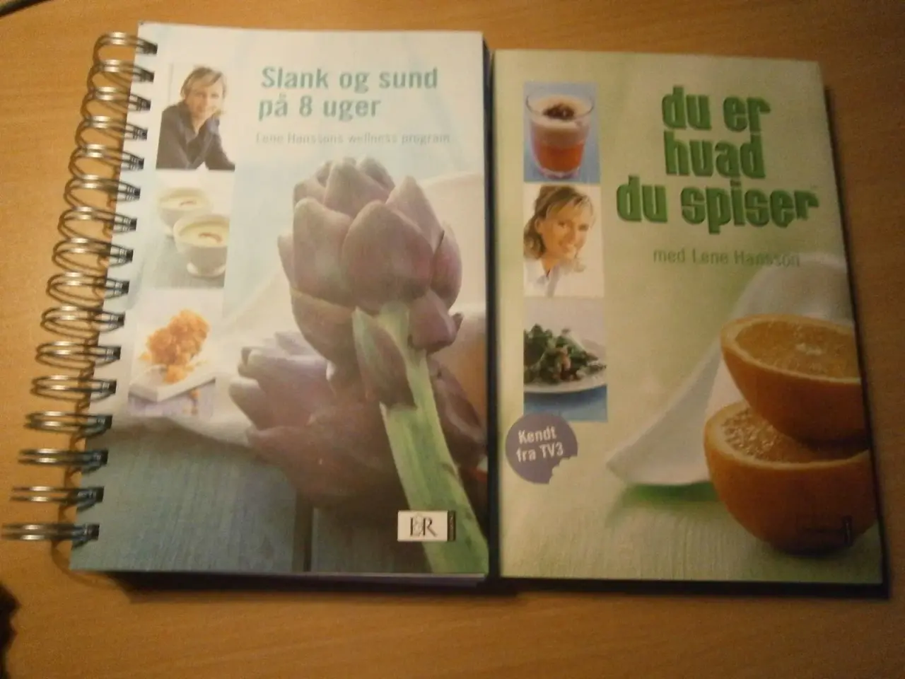 Billede 1 - Lene Hansson og Anne Bech