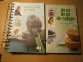 Lene Hansson og Anne Bech