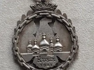 spansk kors Rusland 1941
