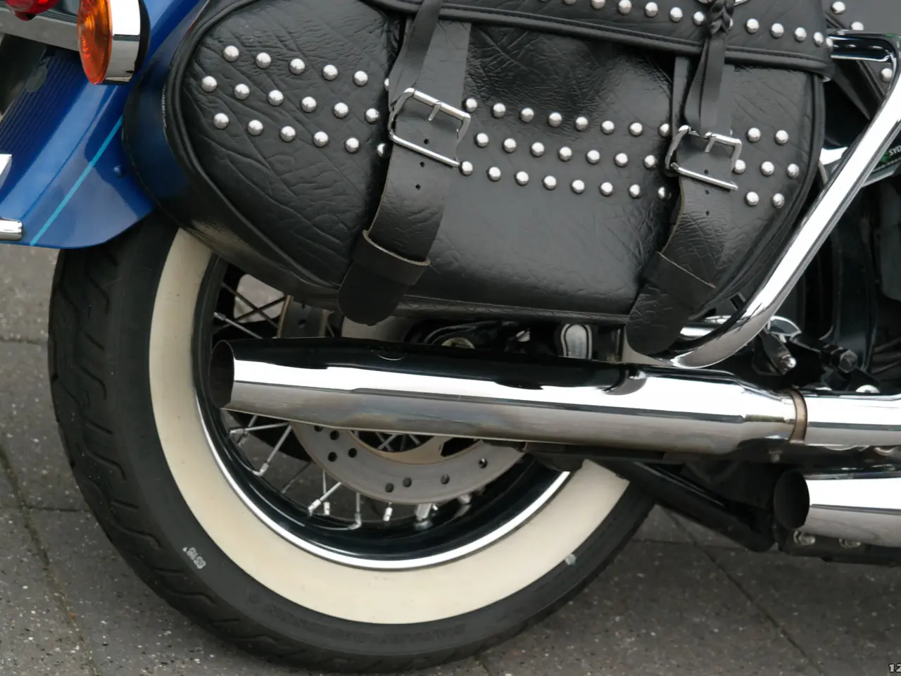 Billede 7 - Harley-Davidson FLSTC Heritage Softail Classic MC-SYD BYTTER GERNE