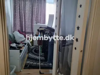 Hjembytte - Sadelmagerporten