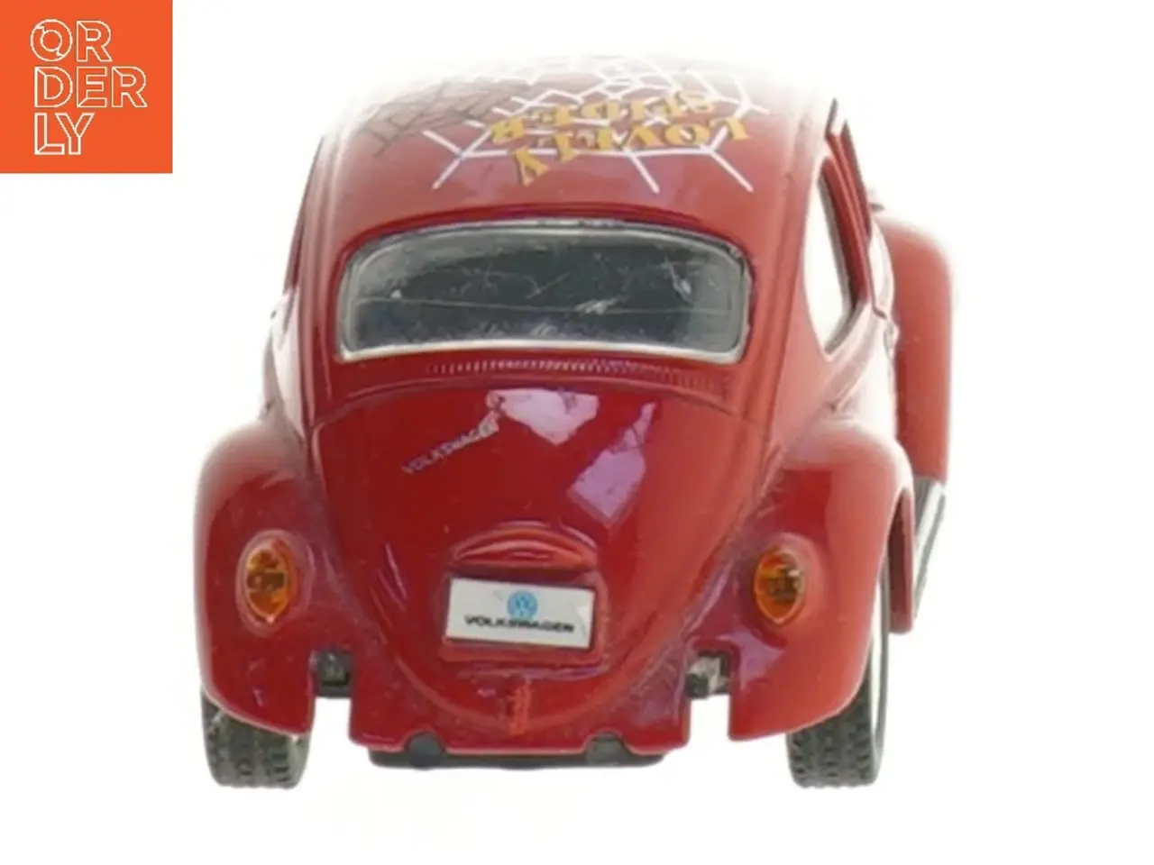 Billede 2 - Legetøjsbil Volkswagen Beetle fra Volkswagen (str. 12x5 cm)