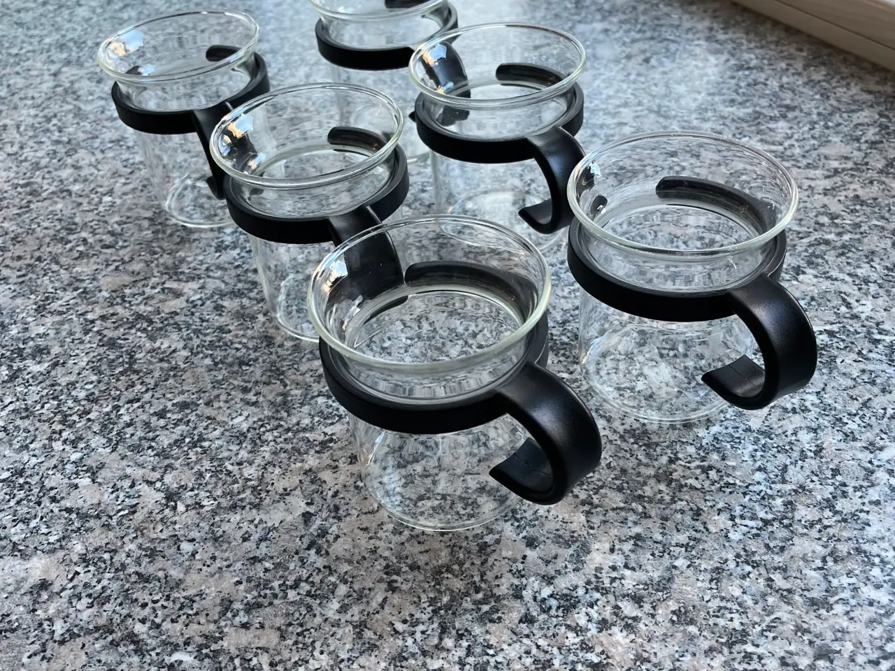Billede 1 - 6 bodum krus