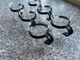 6 bodum krus