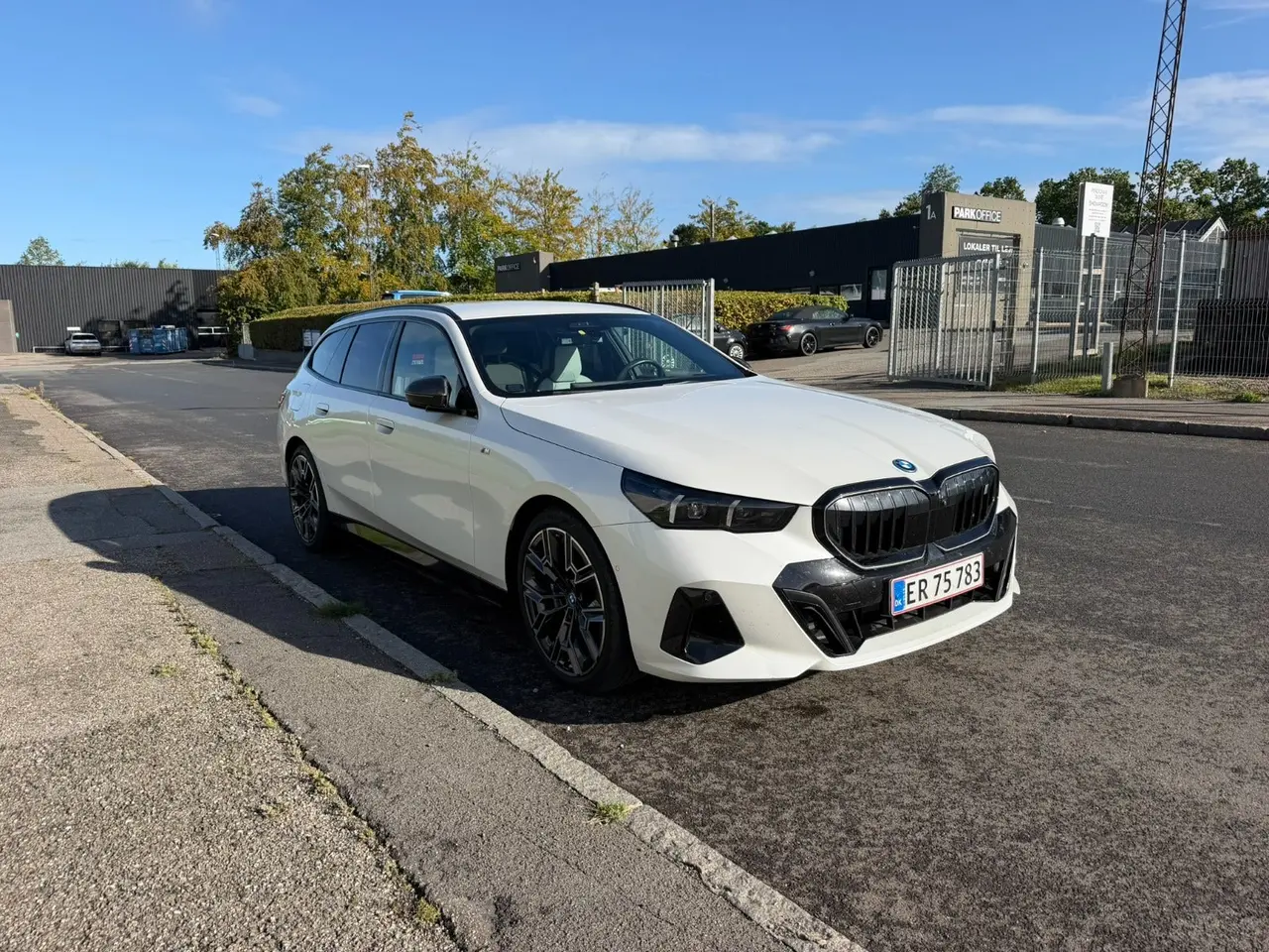 Billede 7 - BMW i5 eDrive40 Touring M-Sport Pro