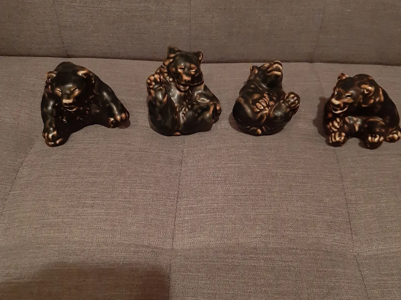 Billede 2 - Kgl. Bjørneunger, de sjældne.