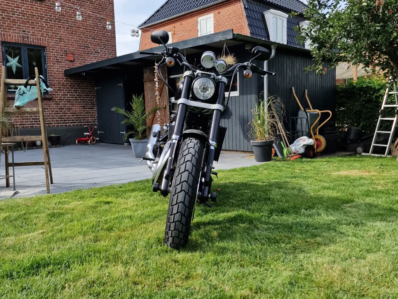Billede 1 - Harley Davidson XR1200