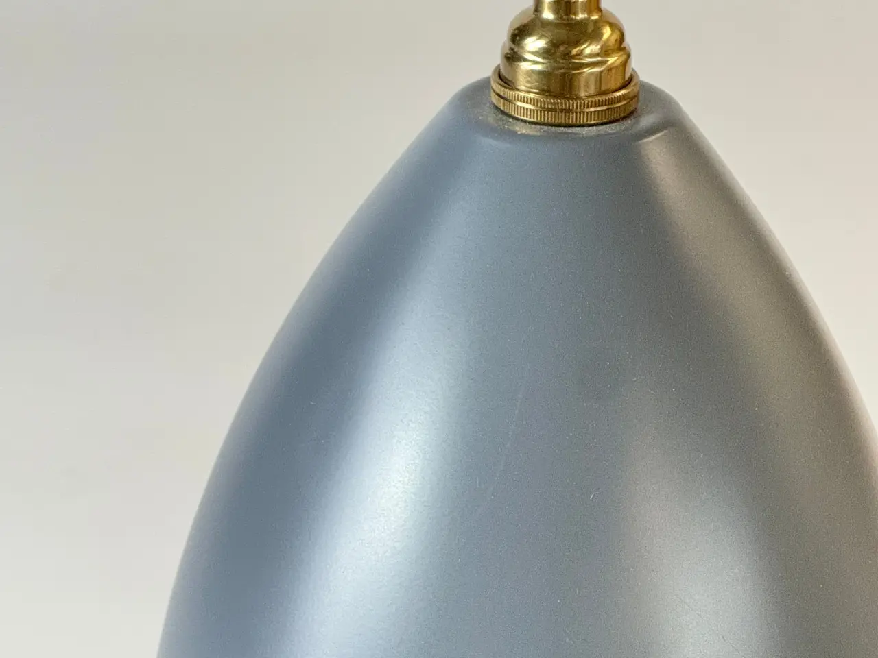 Billede 3 - GUBI Bestlite BL9 Lampe – Grå H 18 cm