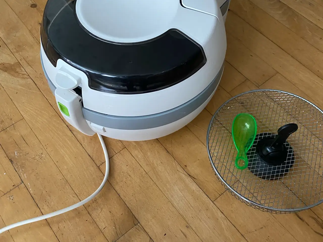 Billede 3 - Tefal ActiFry, airfryer. Oliefri frituregryde
