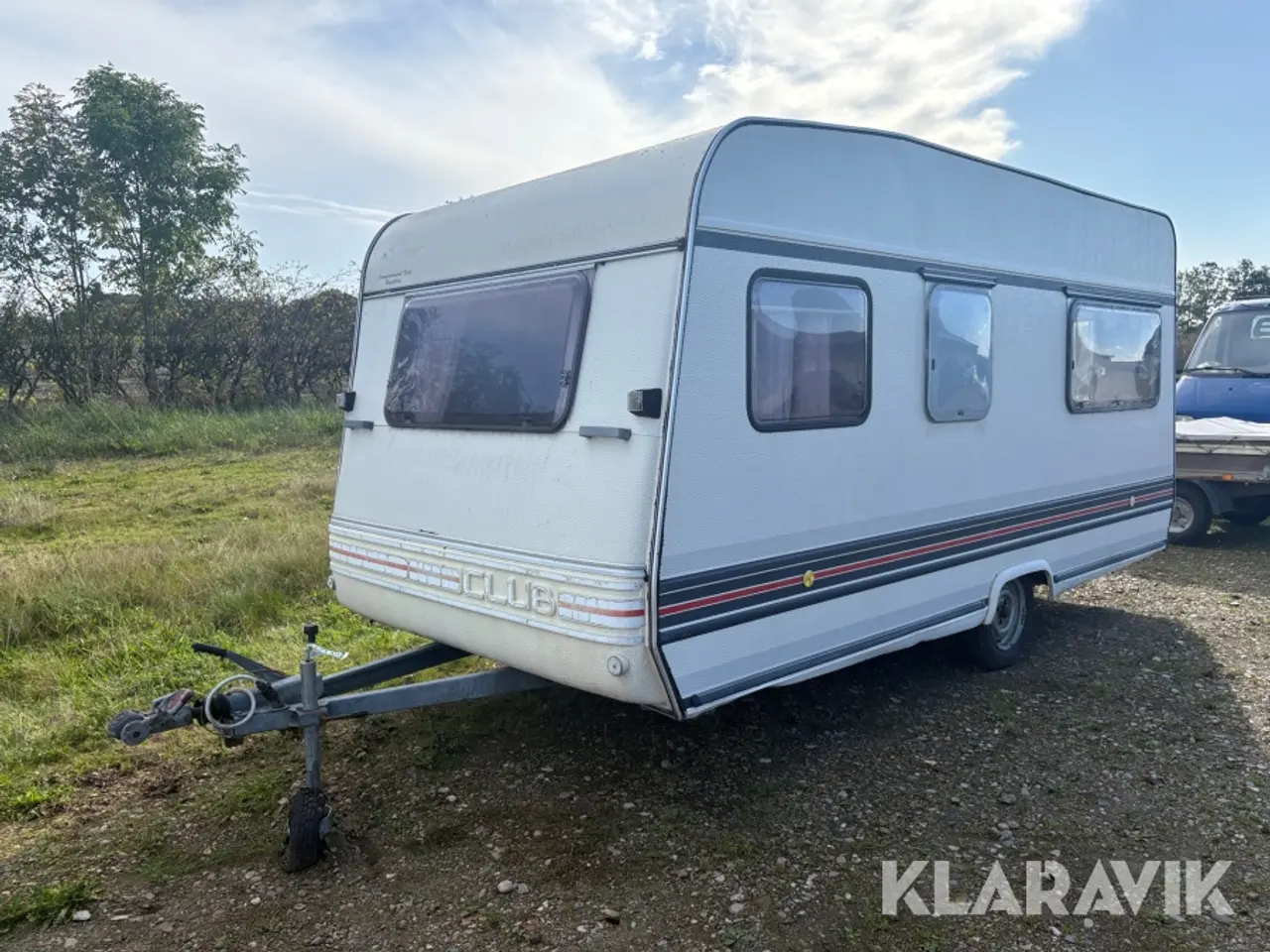 Billede 1 - Campingvogn Bürstner 4303