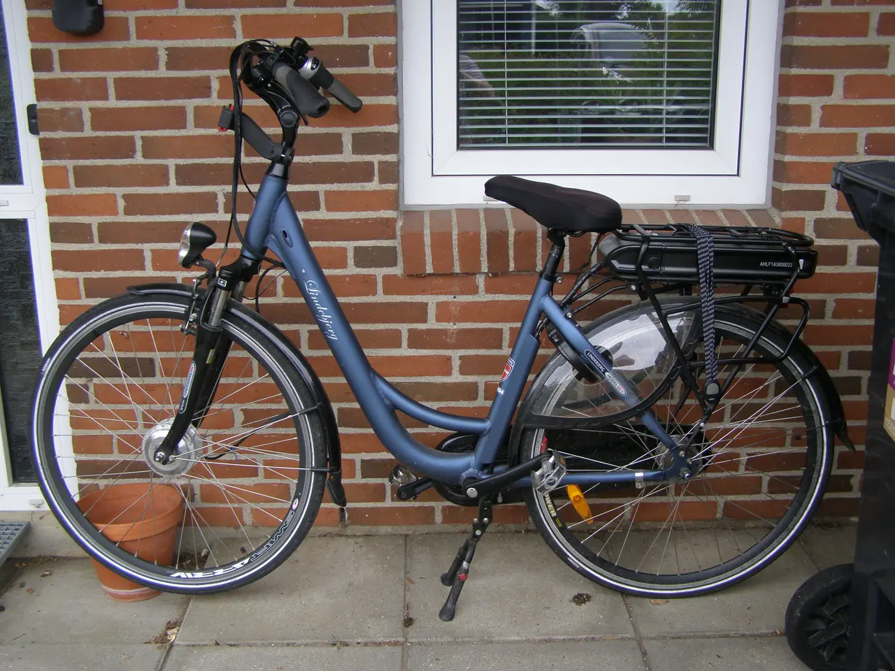 Billede 2 - elcykel Linnebjerg