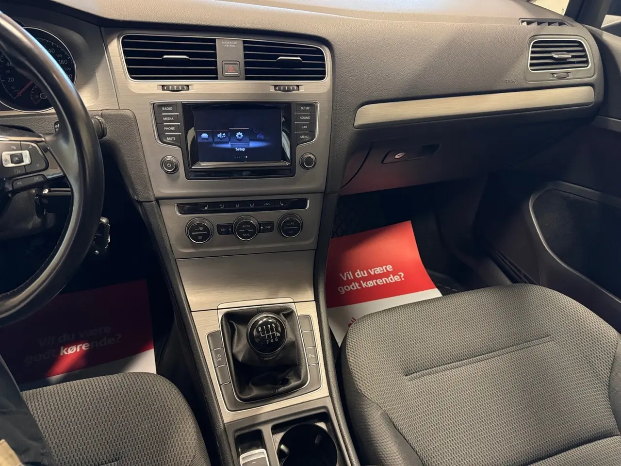 Billede 11 - VW Golf VII 1,4 TSi 122 Comfortline Variant BMT