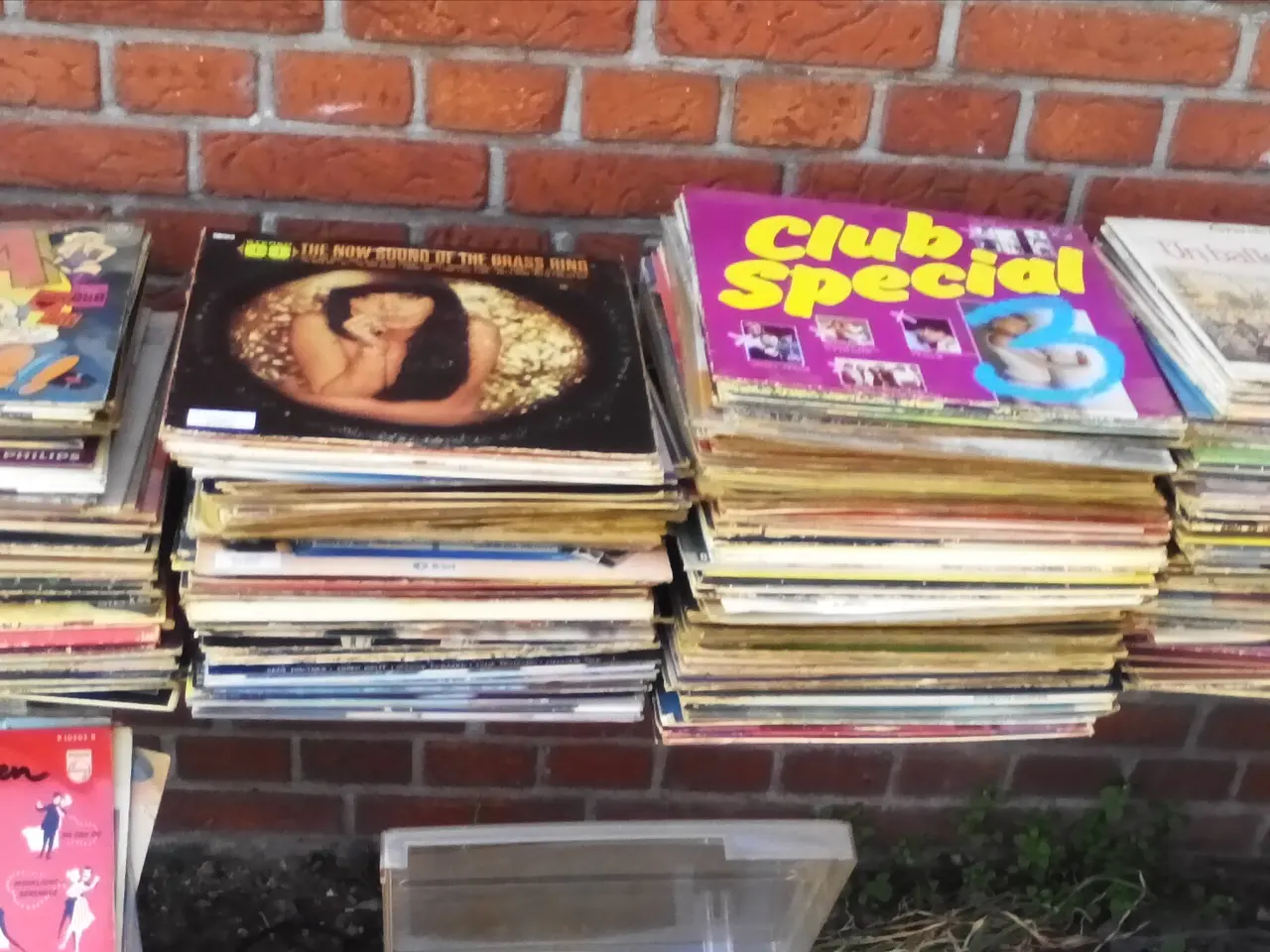 Billede 4 - Mange LP'er 50 kr pr stk FAST PRIS EVT byttehandel