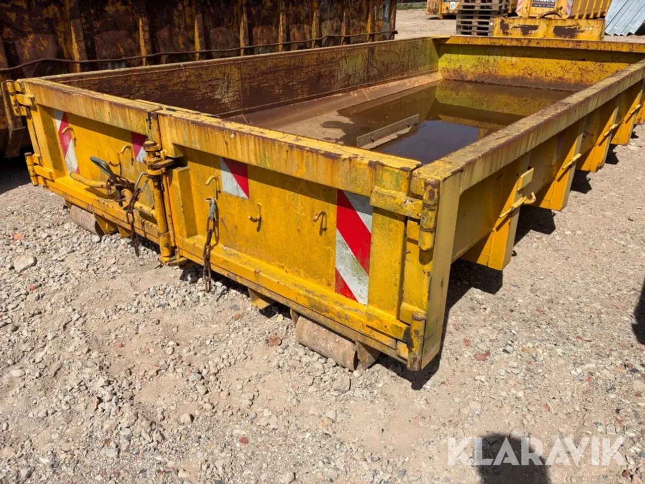 Billede 4 - Kroghejs container Lasto 46-5h