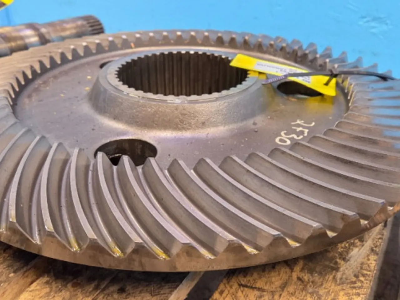 Billede 15 - Massey Ferguson 2190 Transmission Sæt 700723653